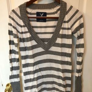 American Eagle V-Neck Sweater